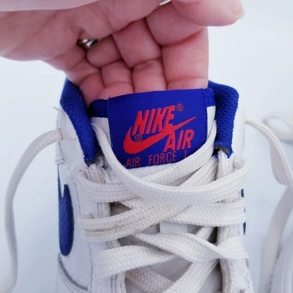 Nike Air Force 1 Youth Sneakers size 4.5